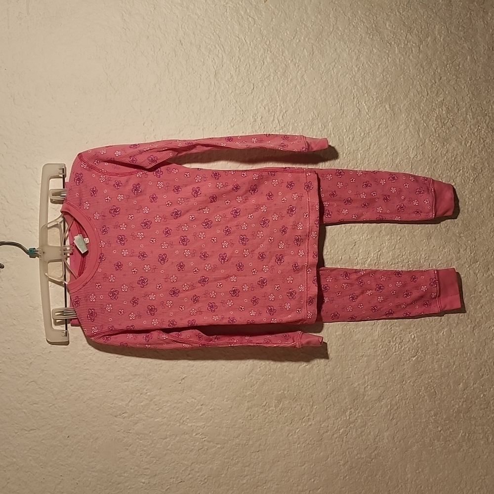 Circo Girl's Long Sleeved Pajama Set